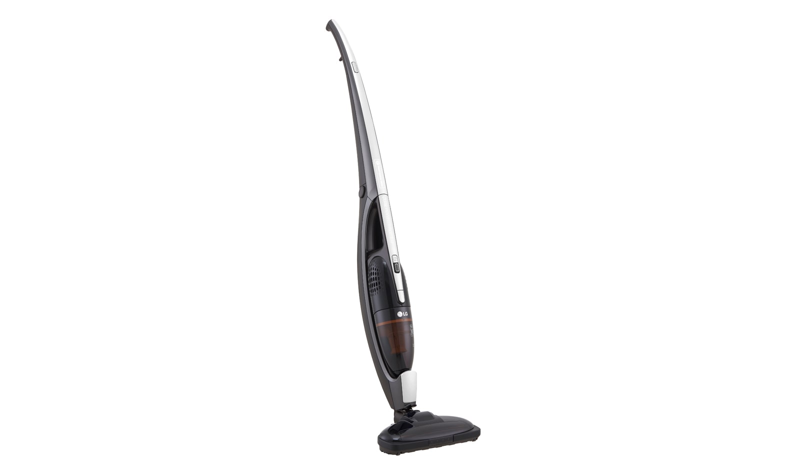 LG Kabelloser 2 in 1 Handstaubsauger mit leistungsstarkem Smart Inverter Motor™ und Dual PowerPack™ , VS8400SCW
